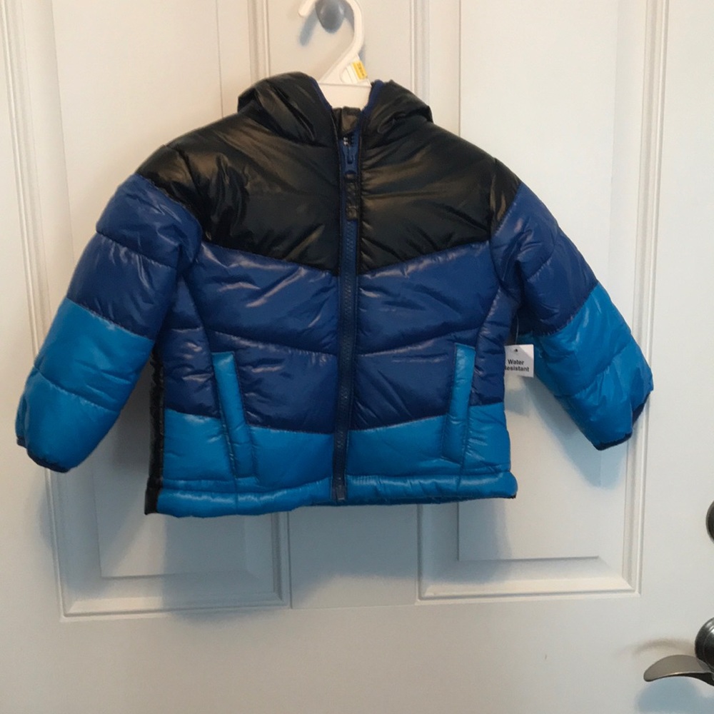 Athletech Puffer Coat